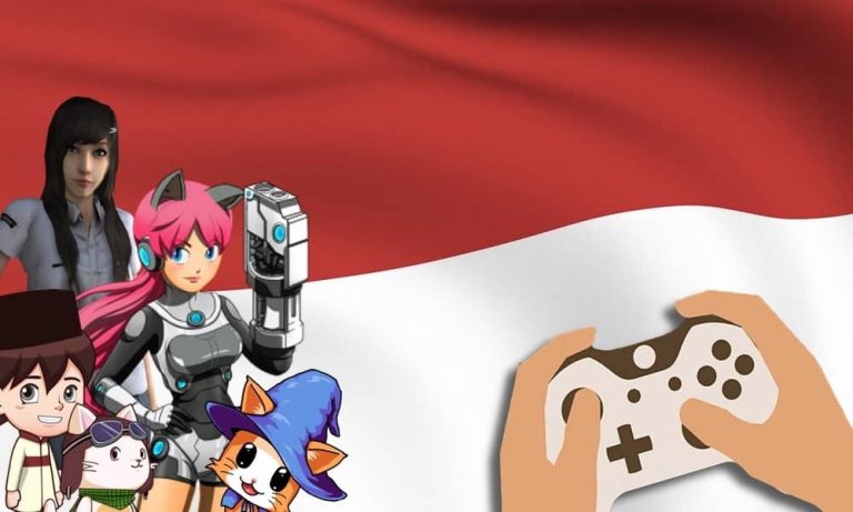 Developer Game Terbaik Dari Indonesia
