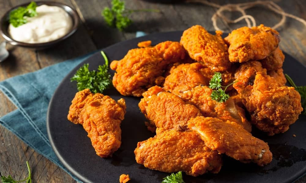 How to make Easy Crispy Fried Chicken