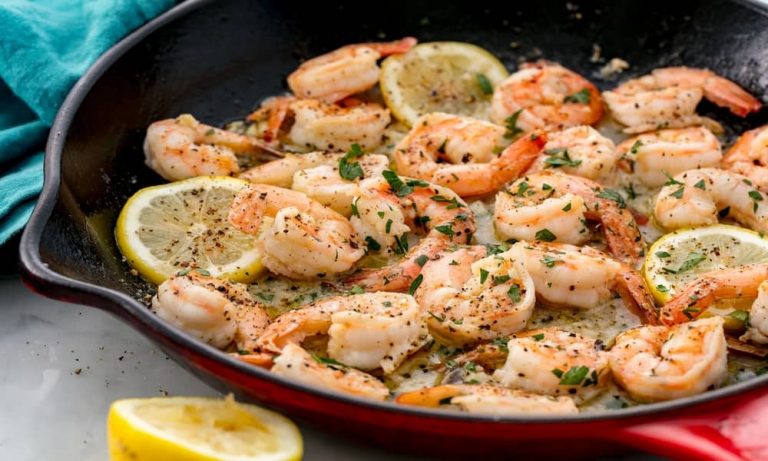 Shrimp Recipe